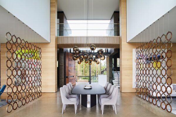 Dining Room Interior Design Inspiration 2024