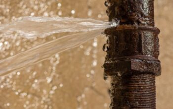 Quick Fixes for Burst Pipes