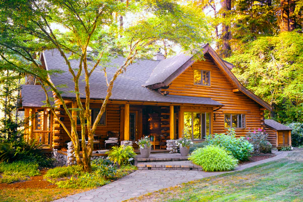 How to Find the Perfect Log Cabin for Your Family