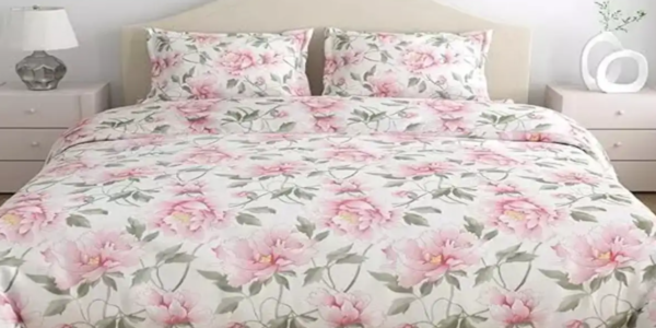 perfect Bedsheet For Your Happy Sleeping