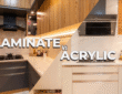 Acrylic Vs Wood Kitchen Cabinets