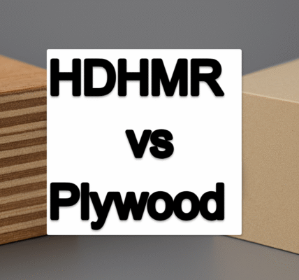 HDHMR vs Plywood