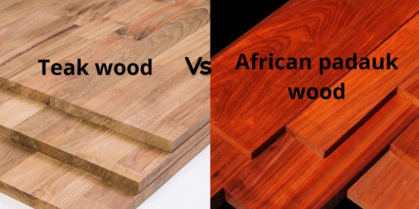 Padauk Wood Vs Teak Wood