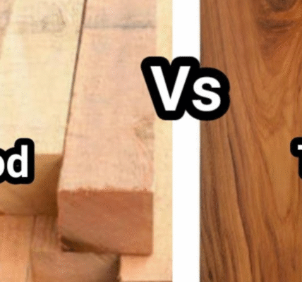 Sal Wood Vs Teak Wood