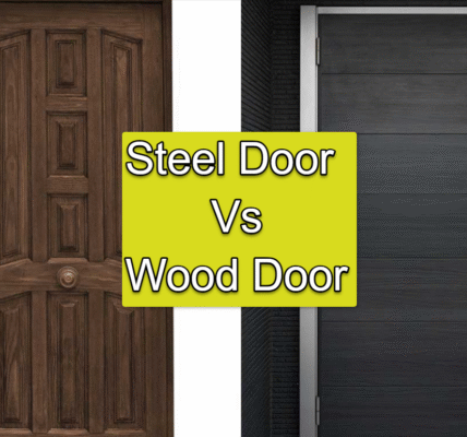 Steel Door Vs Wood Door