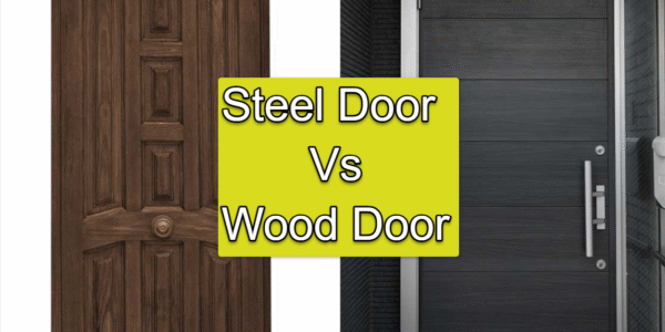 Steel Door Vs Wood Door