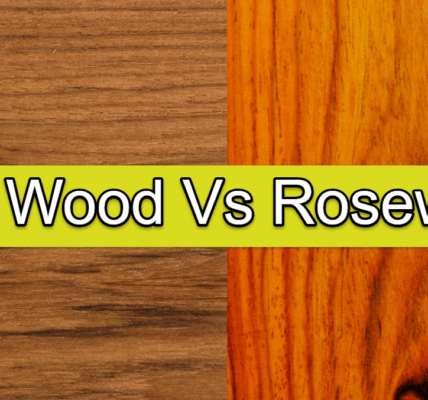 Teak Wood Vs Rosewood