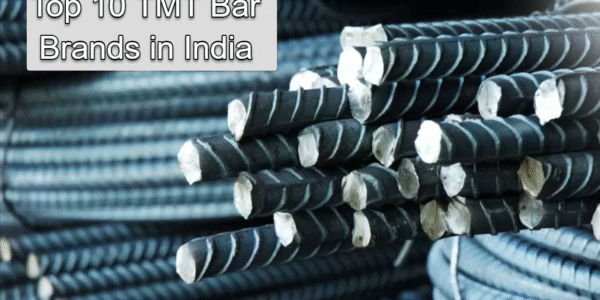 Top 10 TMT Bar Brands in India