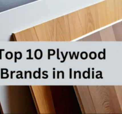 Top 10 Plywood Brands In India