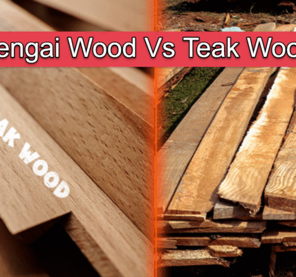 Vengai Wood Vs Teak Wood