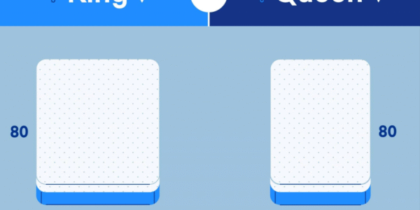 King vs Queen Size Beds