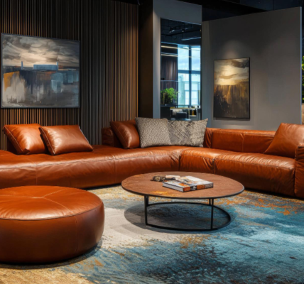 Furniture for Open Plan Homes