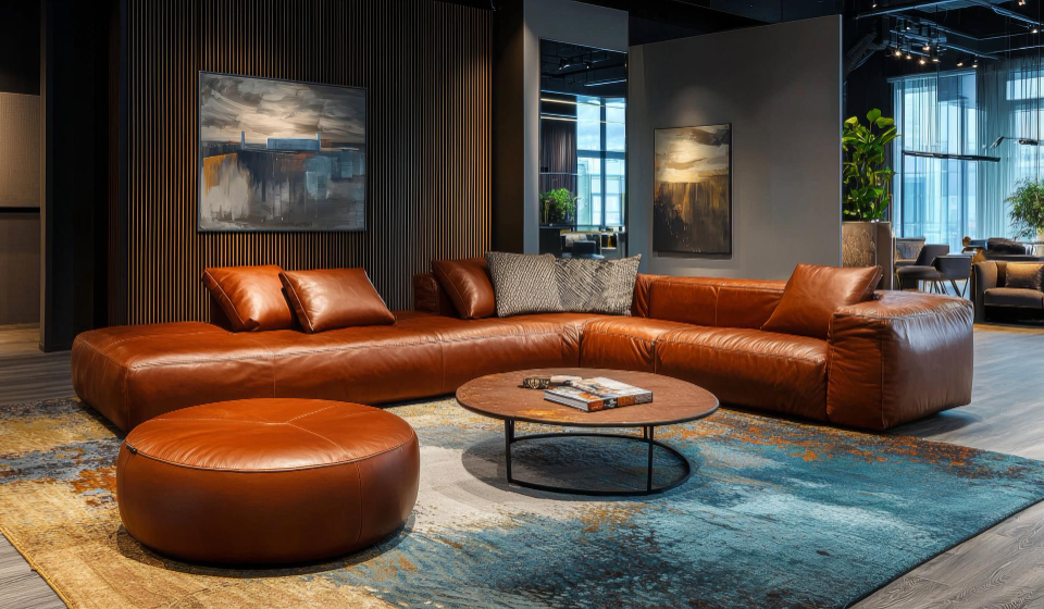 Furniture for Open Plan Homes