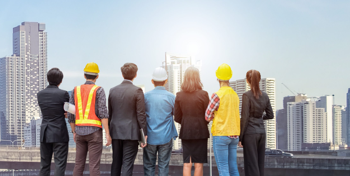 building professional