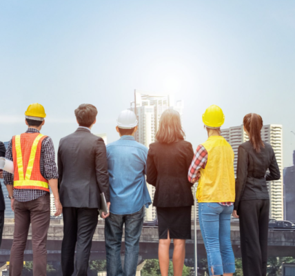 building professional