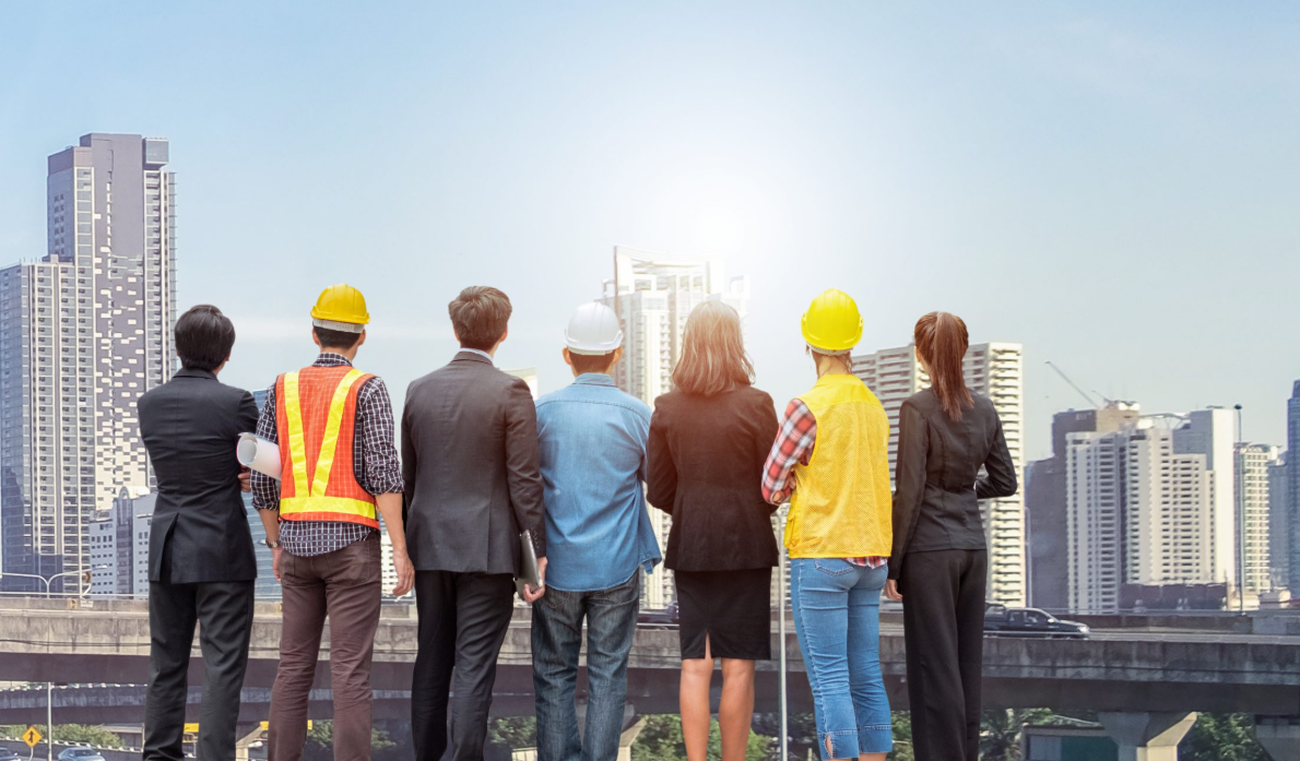 building professional