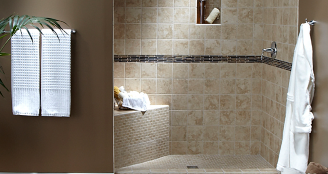 Materials for Your 3 Piece Shower