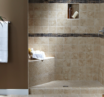 Materials for Your 3 Piece Shower