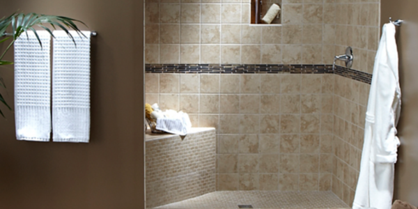 Materials for Your 3 Piece Shower