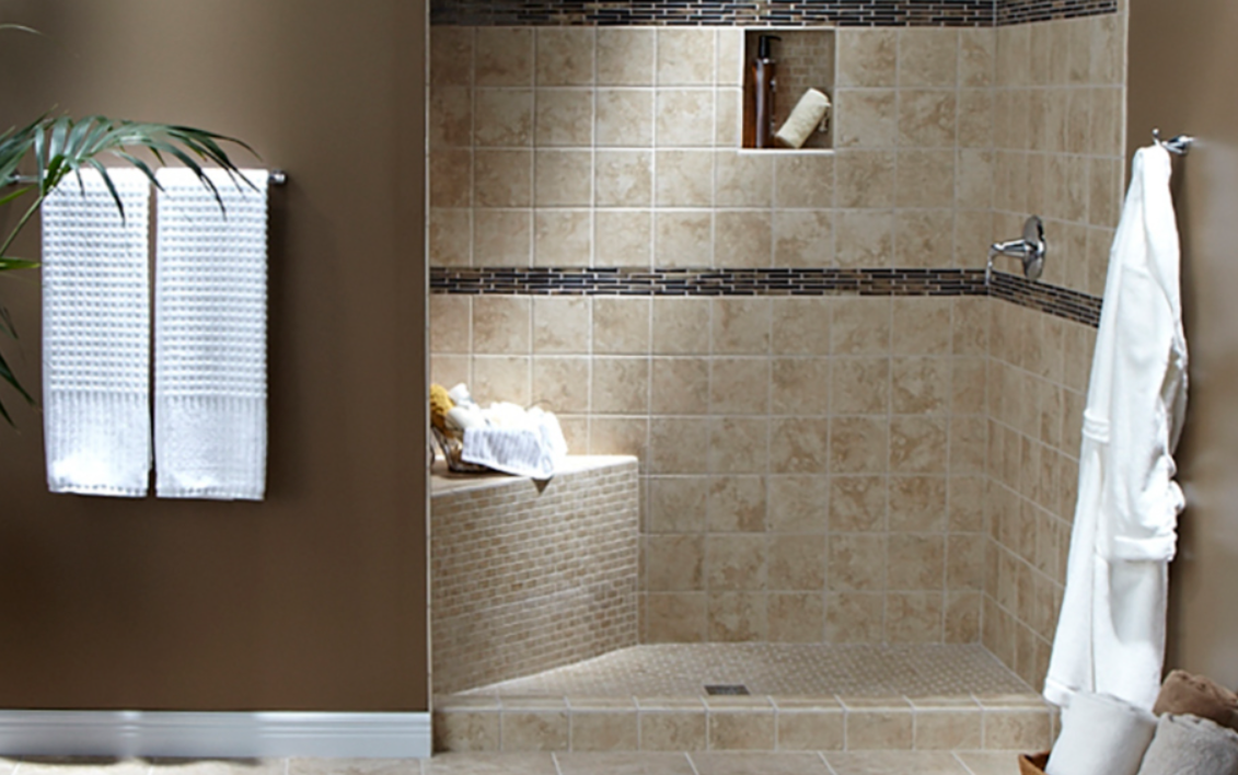 Materials for Your 3 Piece Shower