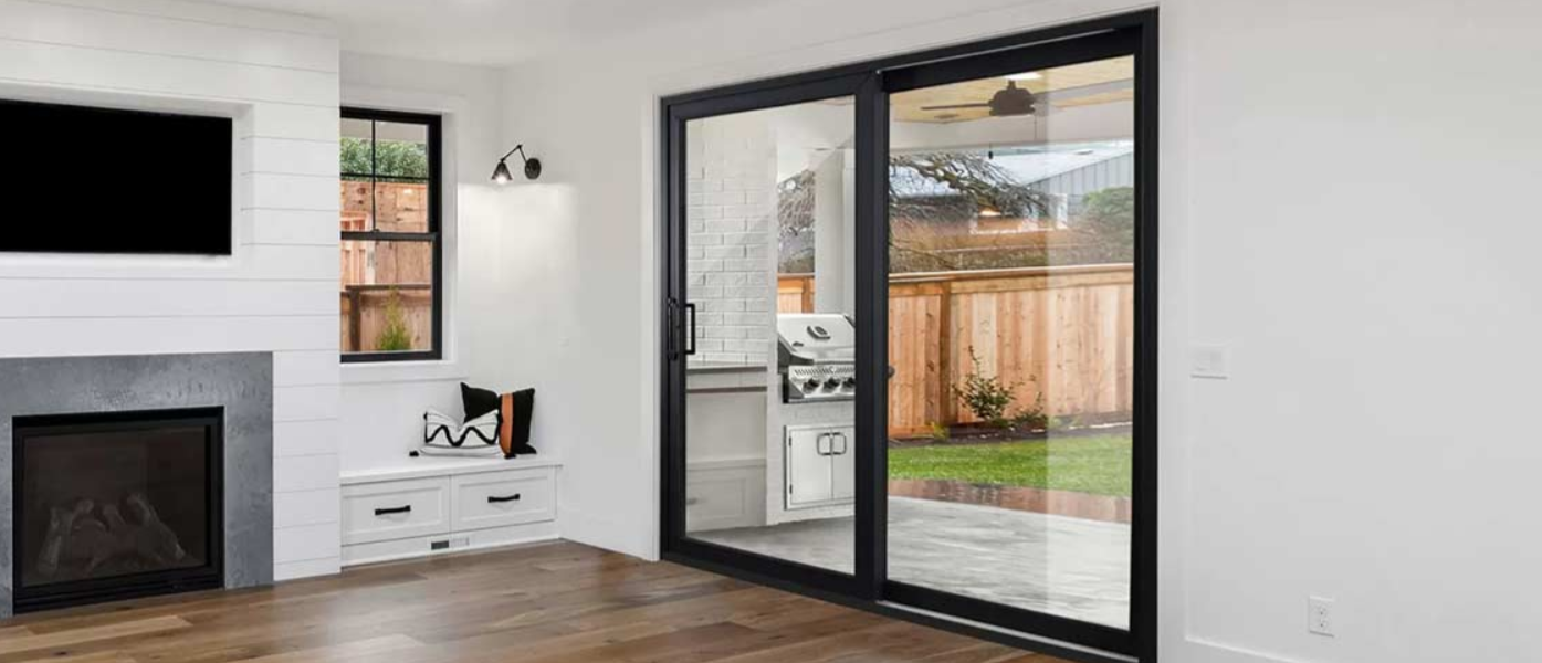 Sliding Glass Doors
