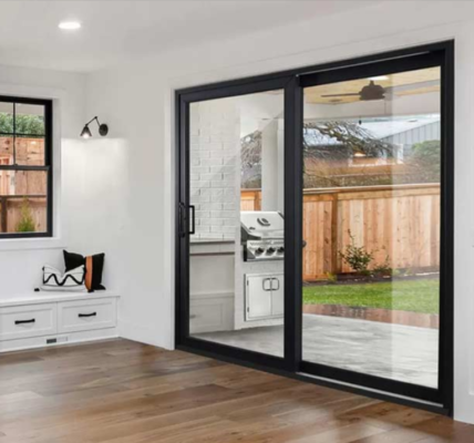 Sliding Glass Doors
