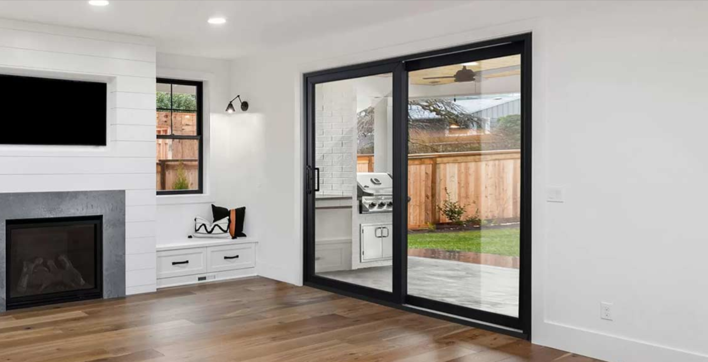 Sliding Glass Doors