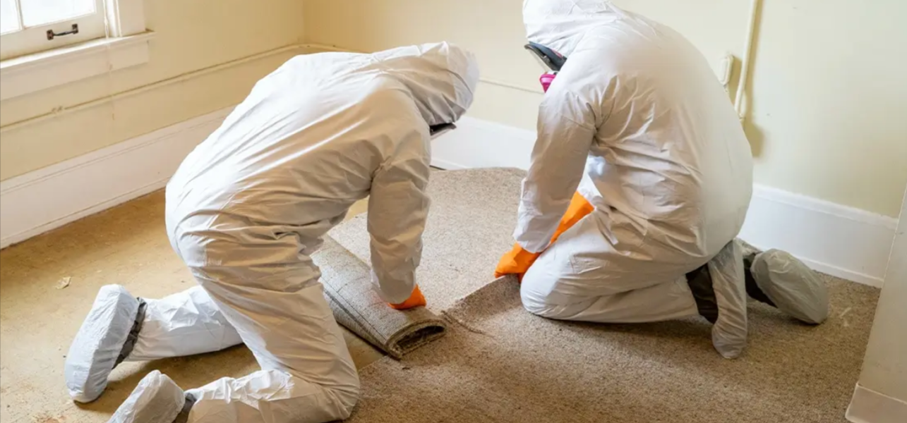 Unattended Death Cleanup