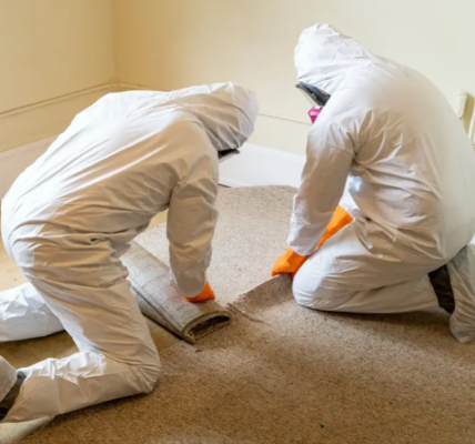 Unattended Death Cleanup