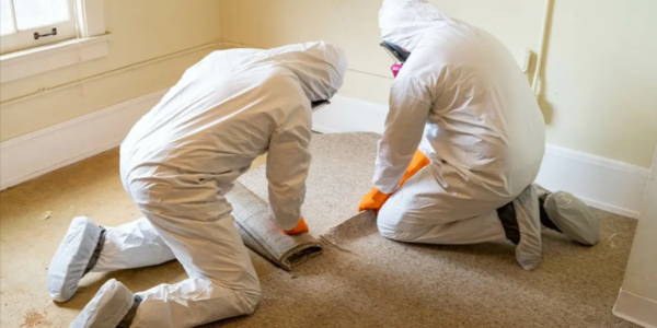 Unattended Death Cleanup