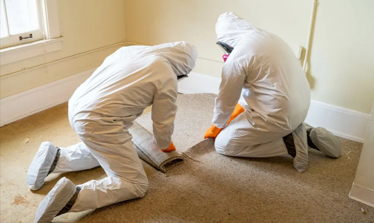 Unattended Death Cleanup